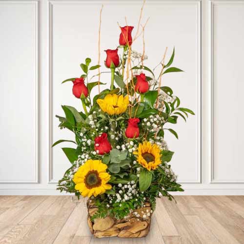 Love Elegance Arrangement