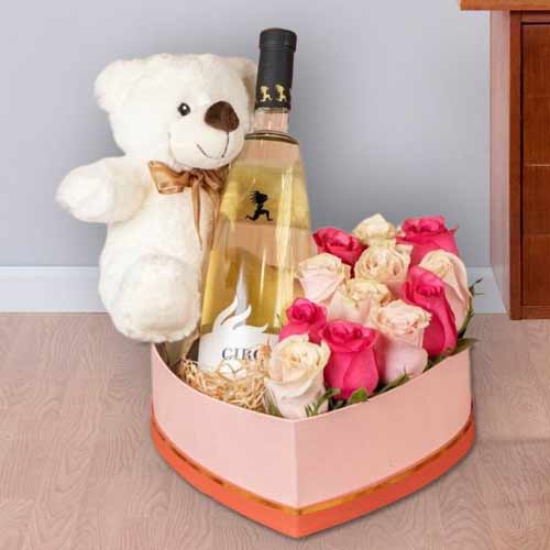 Love Shine Arrangement