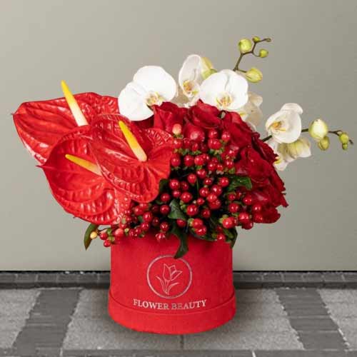 Love Passion Arrangement