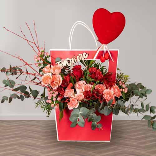 Love Symphony Arrangement