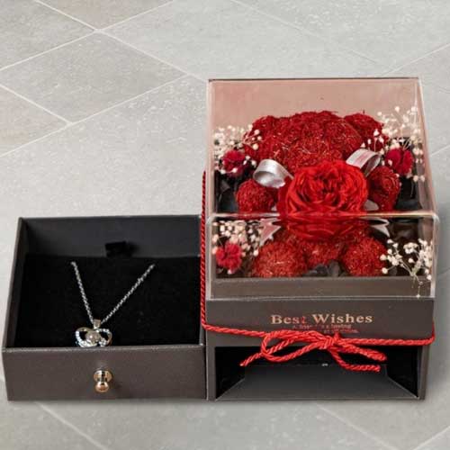 Everlasting Sweet Love Blooms