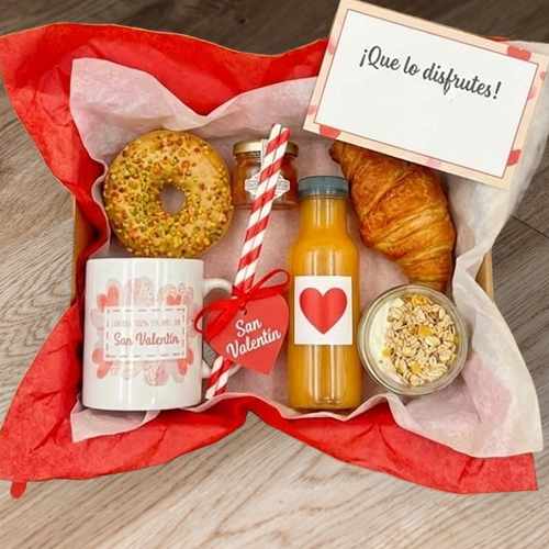Sweet Morning Delights