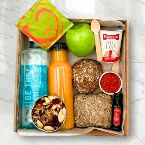 Morning Joy Breakfast Box