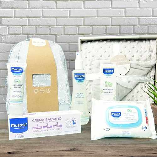 Mustela Welcome Baby Bundle
