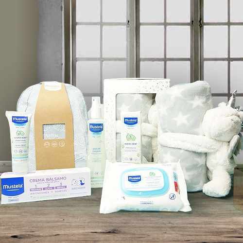 Mustela Baby Backpack