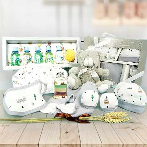 Baby Hygiene Gift Set