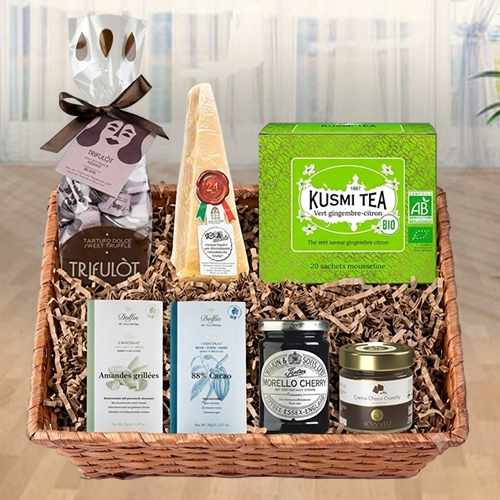 - Send Anniversary Chocolate Gift Hamper Online