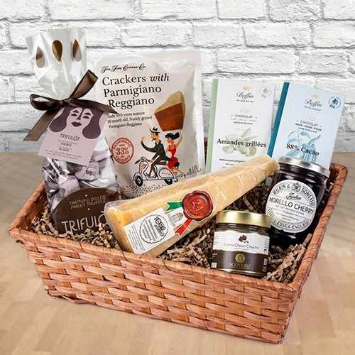 - Send Thank You Chocolate Gourmet Hamper Online