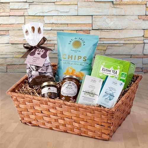 Rich Chocolate Gourmet Box