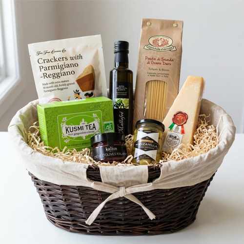 - Buy Anniversary Gourmet Food Gift Hamper