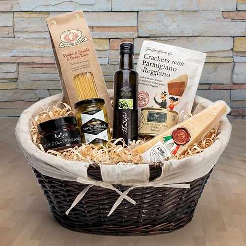 - Gourmet Food Hamper For Birthday Delivery