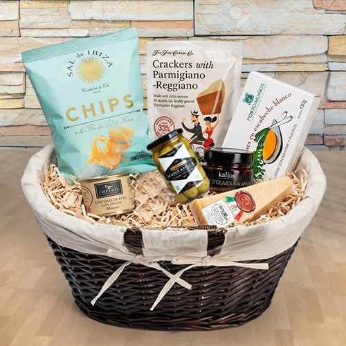 - Thank You Gourmet Food Gift Hamper Online