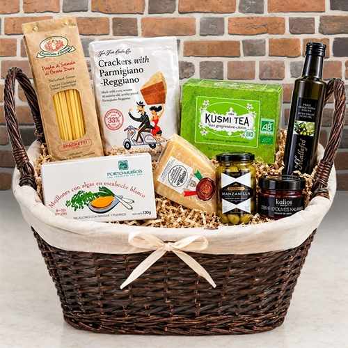 - Corporate Gourmet Gift Basket Delivery