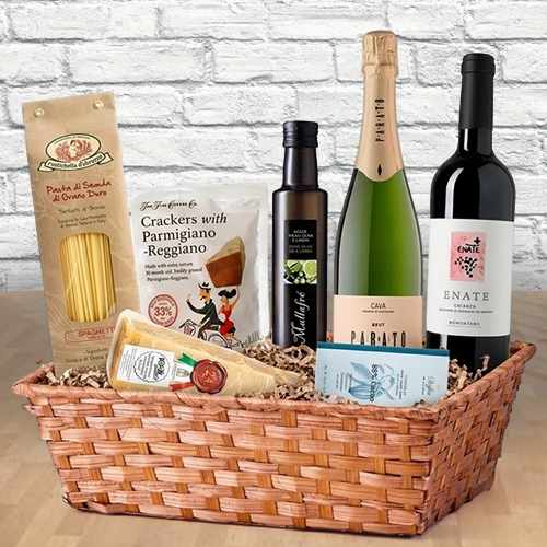- Buy Luxury Wine Gourmet Basket Online