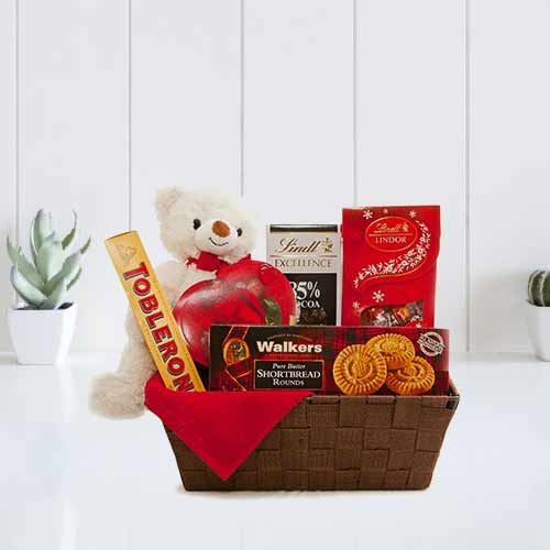 I Give You My Heart-Best Valentine Gift For Girlfriend