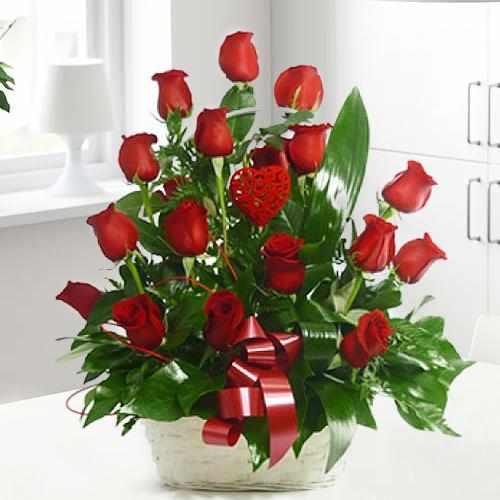 - Valentine Flowers For Her