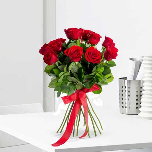 Red Roses Bouquet