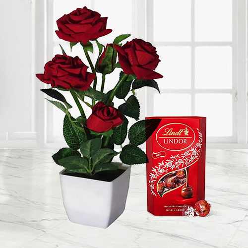- Flowers And Chocolate Delivery