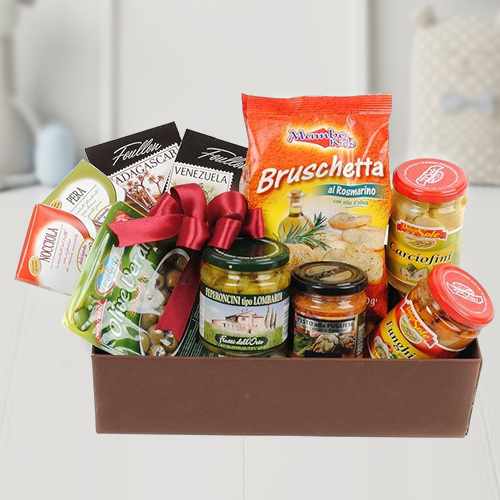 Gourmet Gift Ideas For Your Supervisor