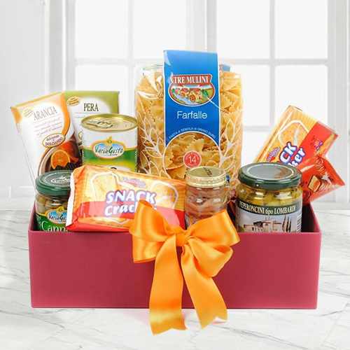 Affection With Pasta Pronto-Gourmet Food Gifts Delivered