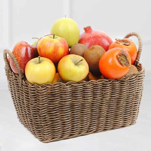 Healthy Fresh Fruits