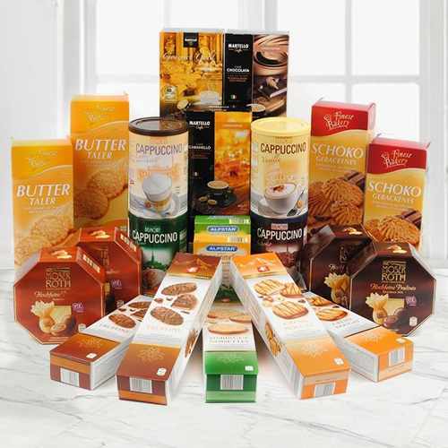 Coffee Biscuit Hamper