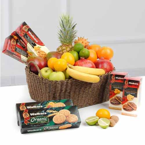 - Food Baskets To Send For Sympathy