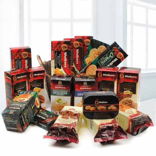 Cookies N Biscuits Gift Hamper