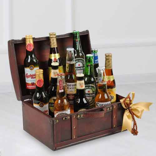 - Beer Hamper For Dad