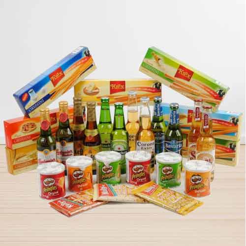 - Beer Hamper For Father's Day