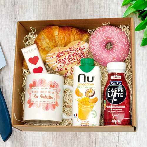 - Food Hamper Ideas On Valentines Day