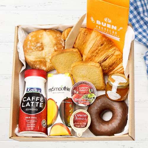 Much More Than Just Breakfast
