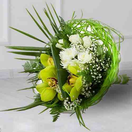 - - Surprise Bouquet