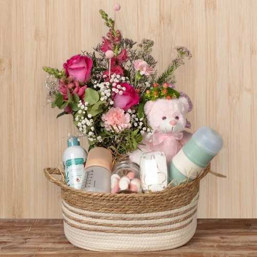 Baby Love Gift Basket
