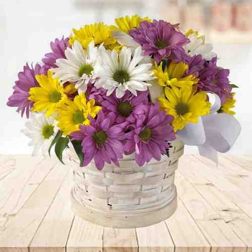 - Happy Birthday Flowers Friend