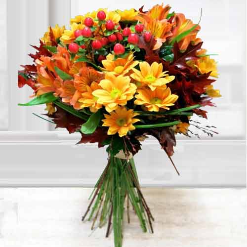 Autumn Bouquet