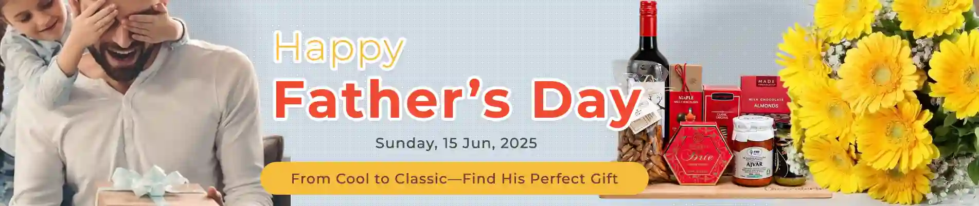 Gifts For Fathers Day