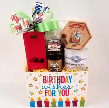 Birthday Gifts to Barcelona, Spain