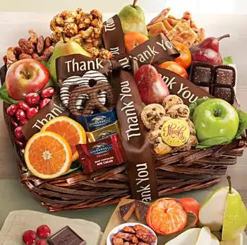 Thank You Gifts  to pontevedra-marn, Spain