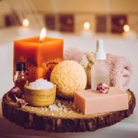 Spa Gift Basket