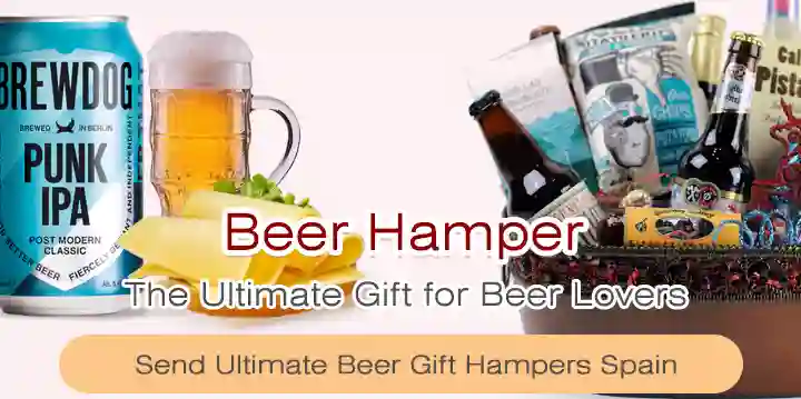 Send Beer Hampers Spain