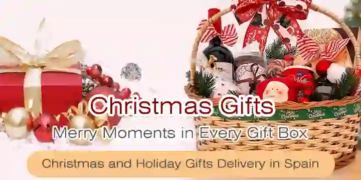 Spain Christmas Gifts