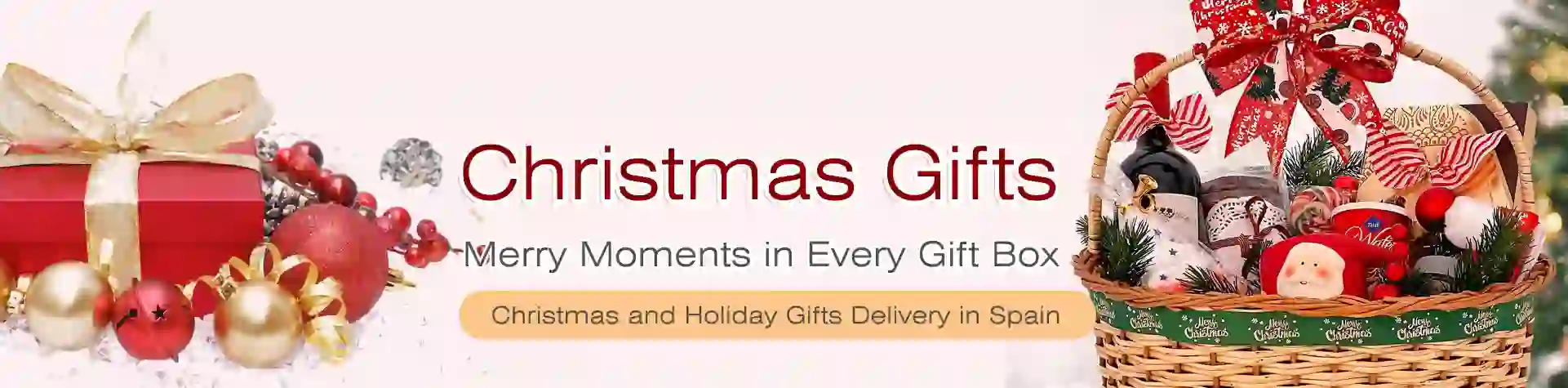 Spain Christmas Gifts
