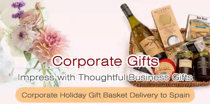 Business Gift Delivery Spain