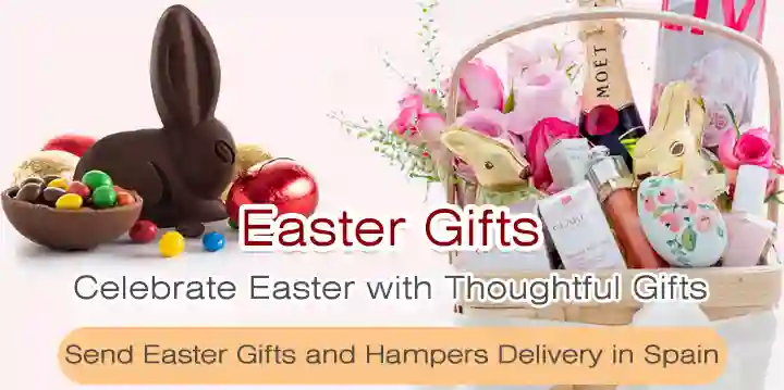 Send Easter Gifts to Spain