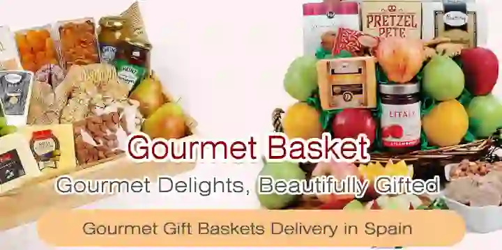 Send Gift Baskets to Spain