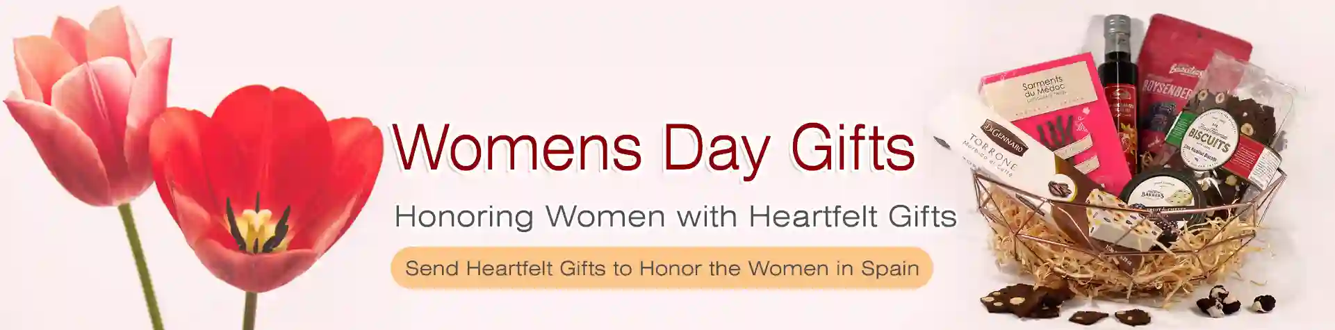 Sending Heartfelt Gifts to Honor the Amazing Women
